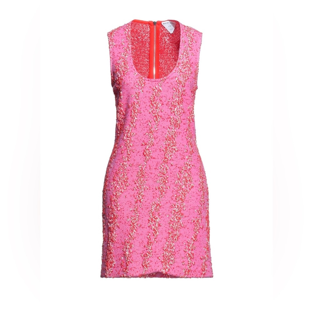 Bottega Veneta Bouclé Mini Dress, Size 42(IT), 6(US).
